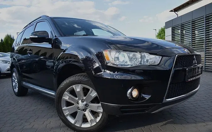 rogoźno Mitsubishi Outlander cena 32999 przebieg: 200000, rok produkcji 2012 z Rogoźno